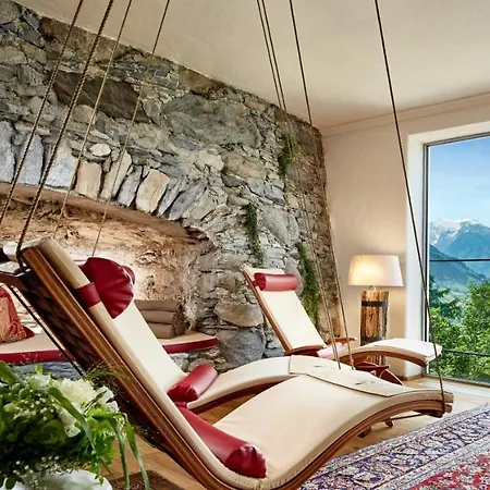 Schloss Hotel Mittersill