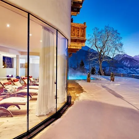 Schloss Otel Mittersill