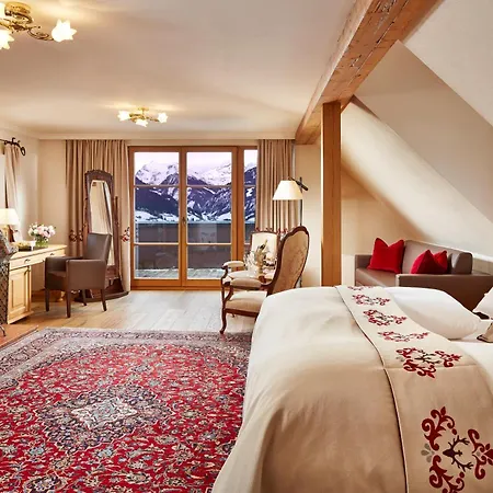 Schloss 4* Mittersill