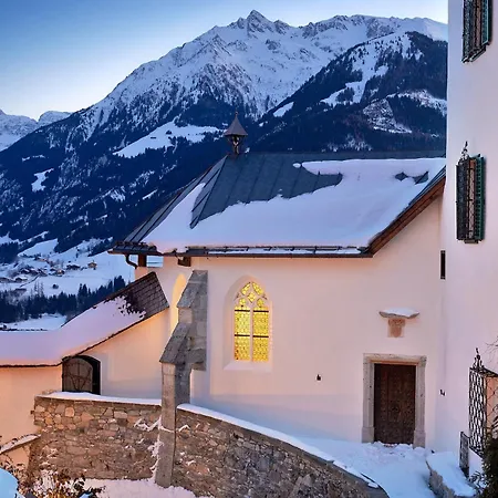 Schloss Mittersill