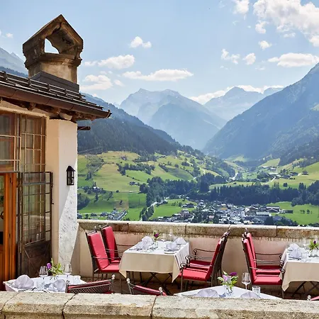 Schloss Hotel Mittersill