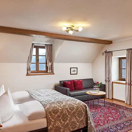 Schloss Hotel Mittersill