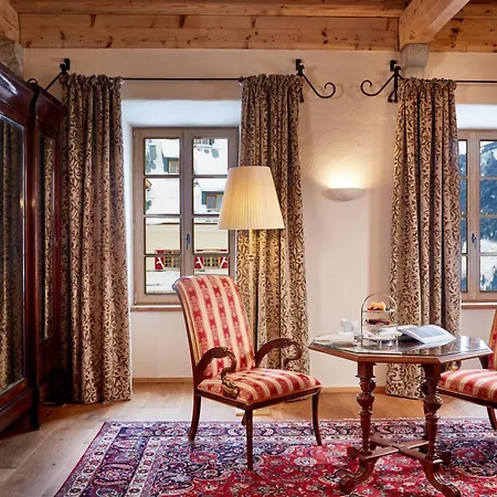 Schloss Hotel Mittersill
