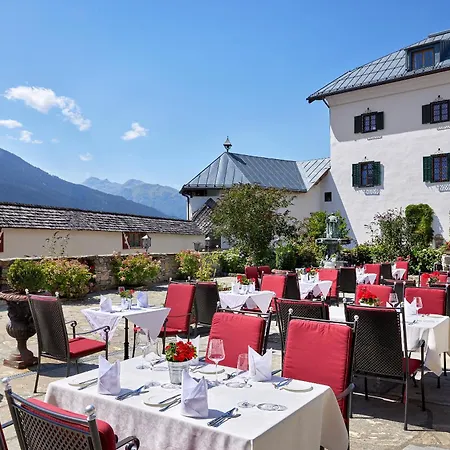 Hotel Schloss Mittersill