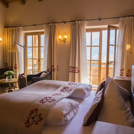 Schloss Hotell Mittersill