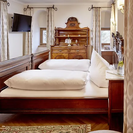 Hotell Schloss Mittersill