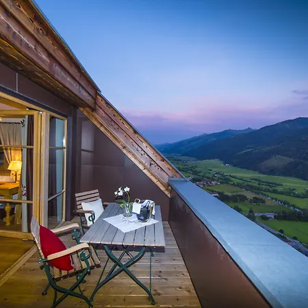 Schloss Hotell Mittersill