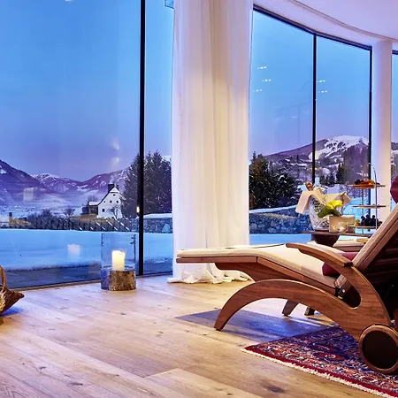 Schloss Hotell Mittersill