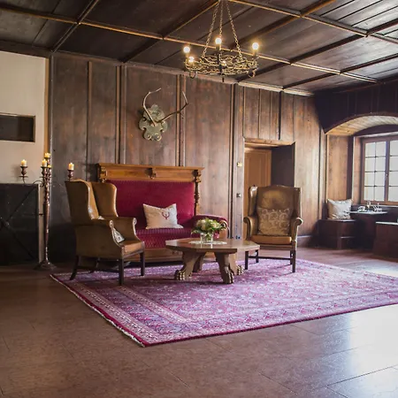 Schloss Hotell Mittersill