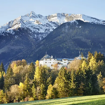 Schloss Otel Mittersill