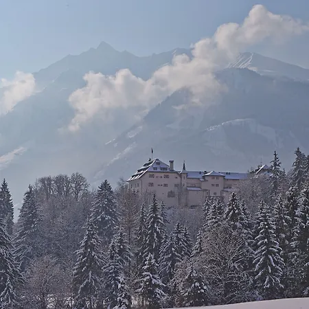 Schloss Otel Mittersill