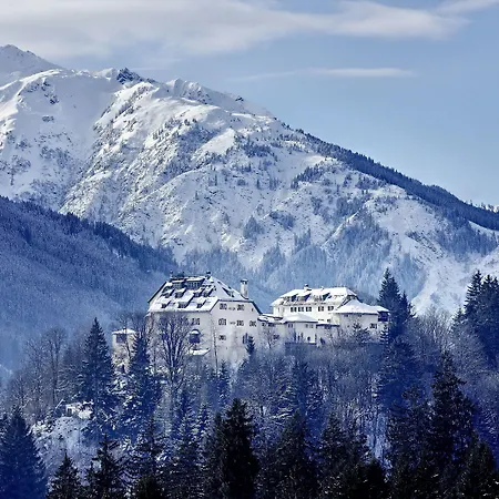 Schloss Otel Mittersill
