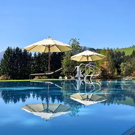 Hotell Schloss Mittersill