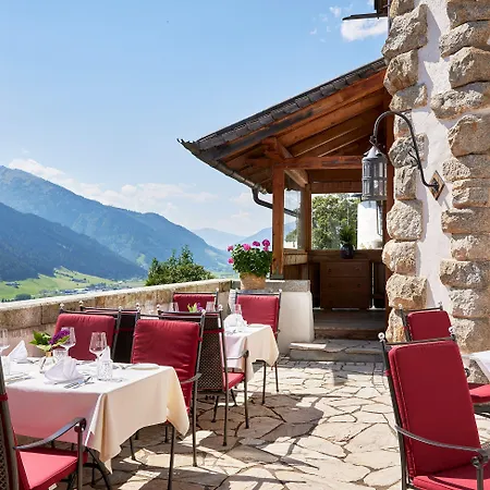 Schloss Hotel Mittersill