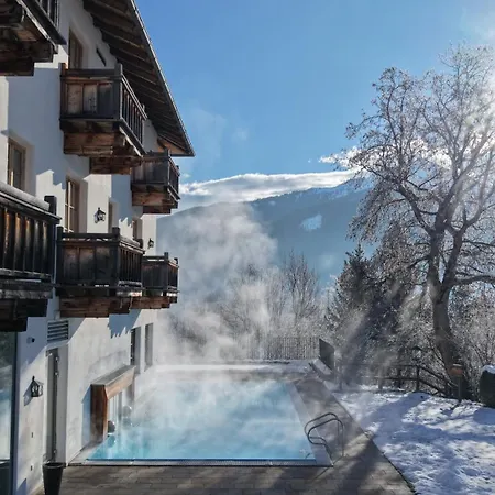 Hotell Schloss Mittersill