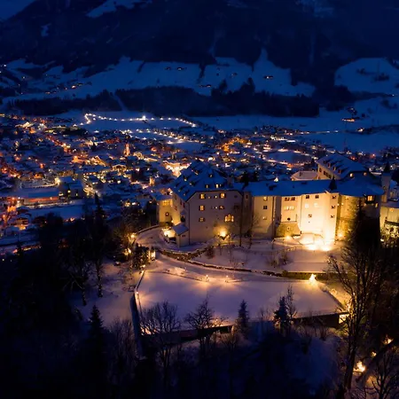 Schloss Otel Mittersill