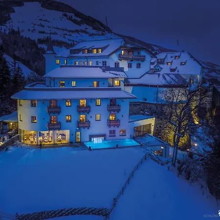 Hotell Schloss Mittersill