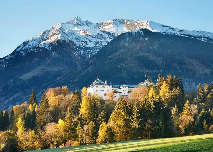 Schloss Hotell Mittersill