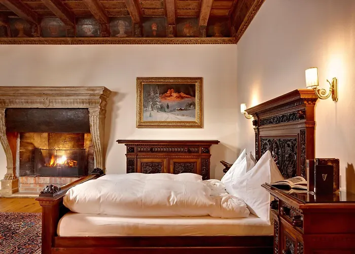 Schloss Hotell 4*