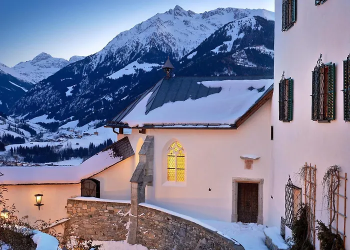 Schloss Mittersill