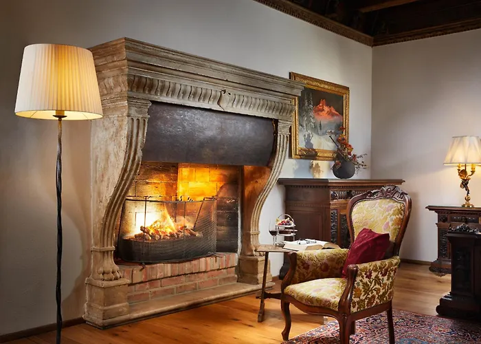 Schloss Hotel 4*