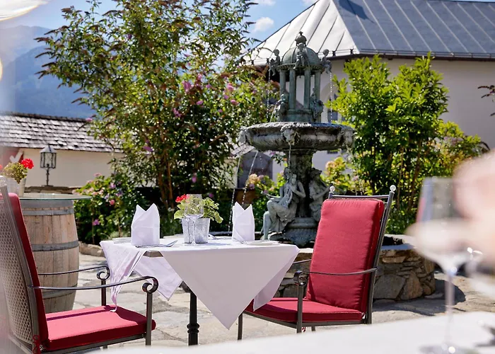 Hotel Schloss 4*