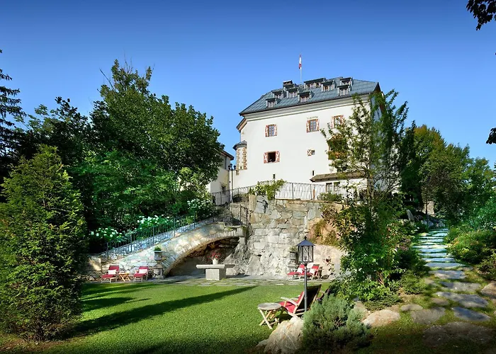 Schloss Hotell 4*