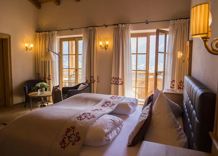 Schloss Hotell Mittersill
