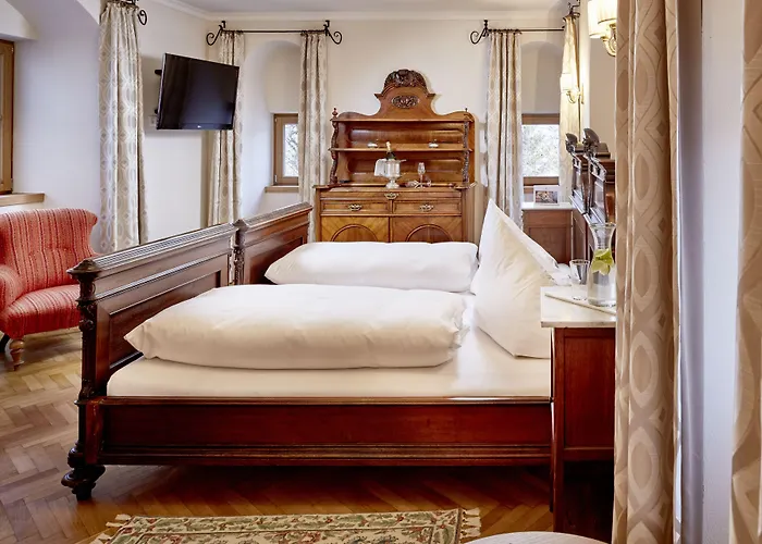 Hotell Schloss Mittersill