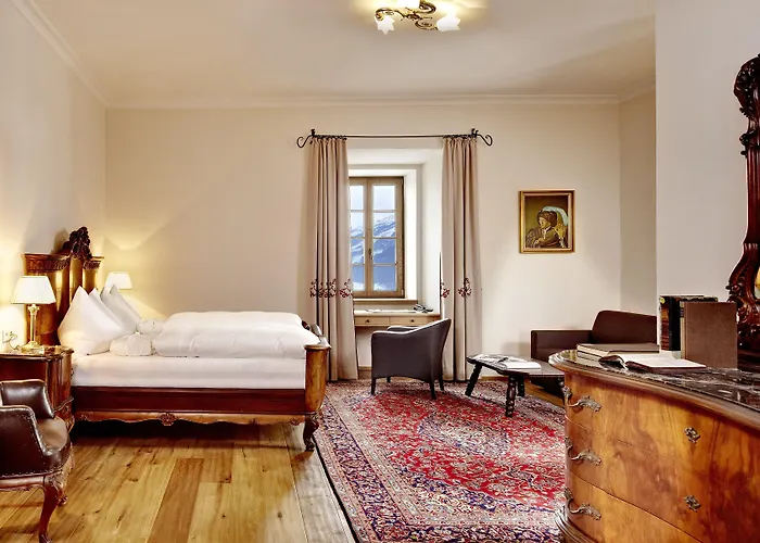 Schloss Hotell Mittersill