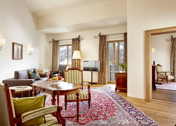 Hotell Schloss