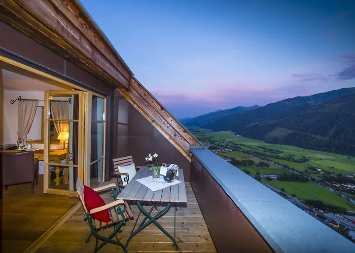 Schloss Hotell Mittersill