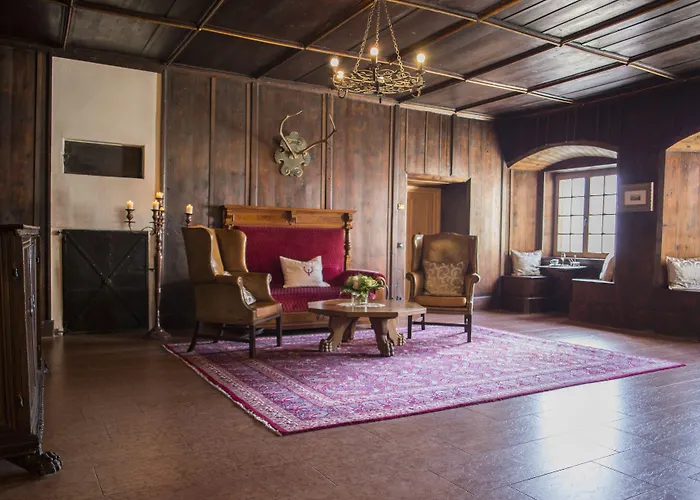 Schloss Hotel Mittersill
