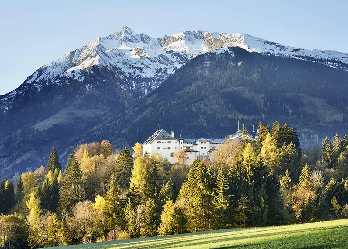 Schloss Hotel Mittersill