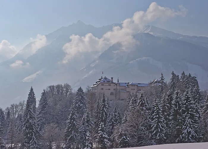 Schloss Hotell Mittersill