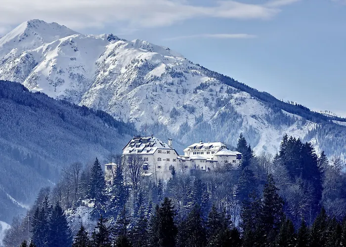 Schloss Hotell Mittersill