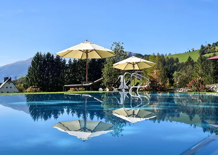 Hotel Schloss Mittersill