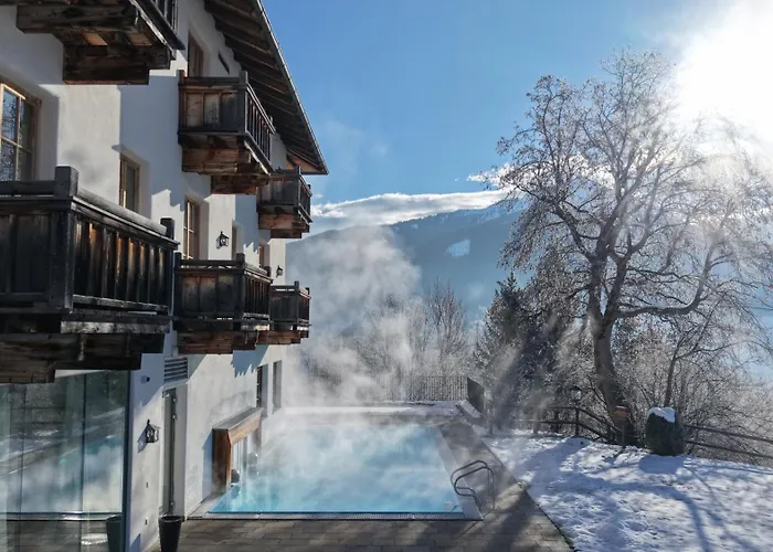 Hotell Schloss Mittersill
