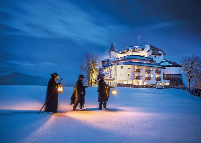 Hotell Schloss