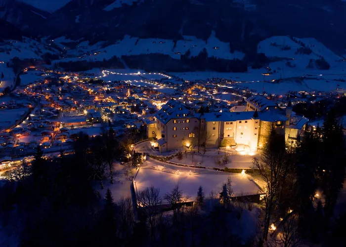 Schloss Hotell Mittersill