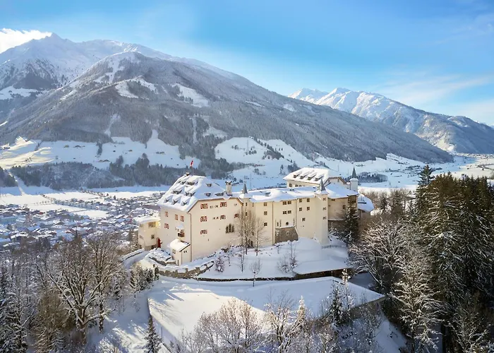 Schloss 4* Mittersill