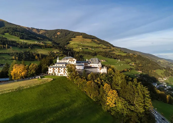 Schloss Hotell Mittersill