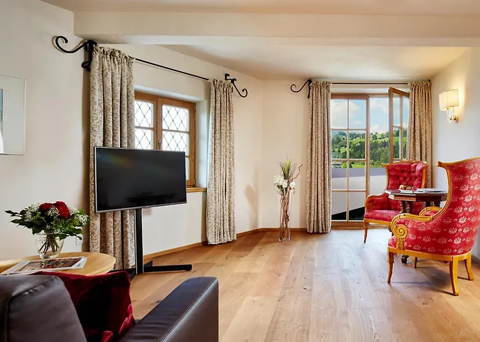 Hotell Schloss 4*